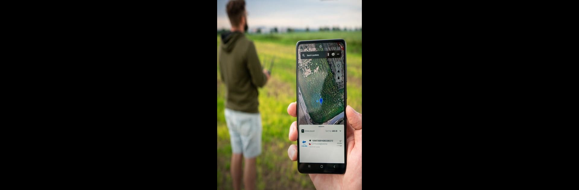 Drone Scanner
