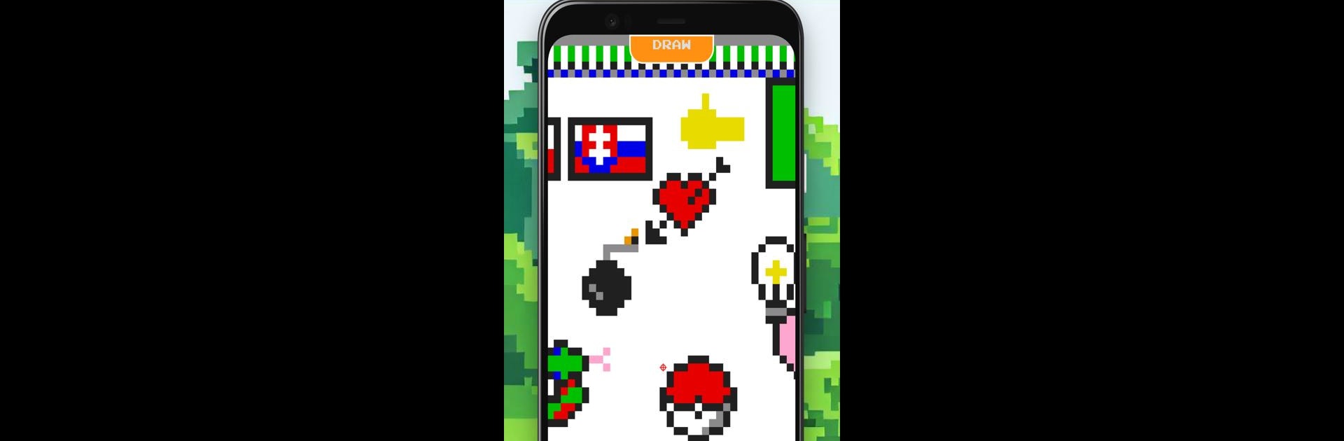 Pixels