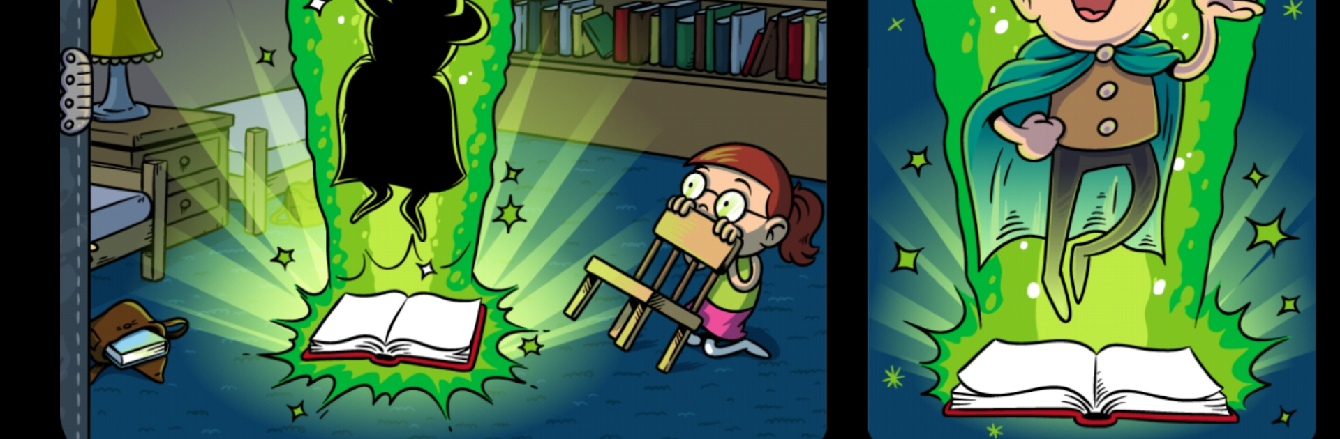Mathmage: A fun math game for kids aged 5-9!