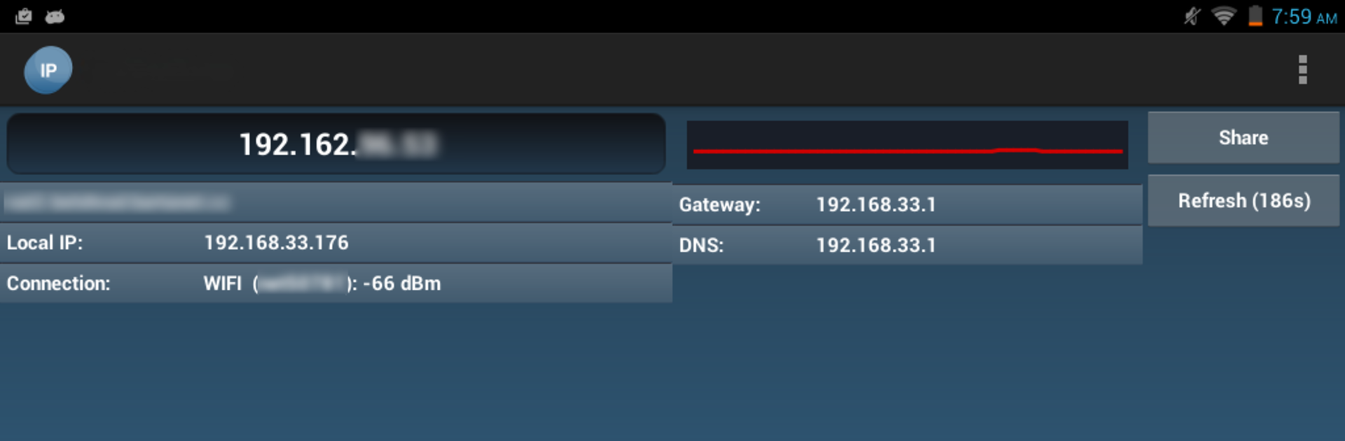 What is my IP address
