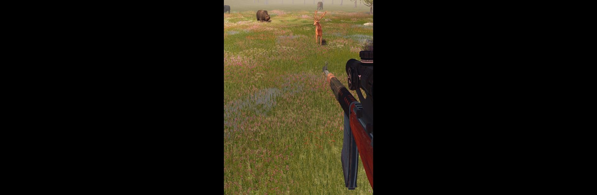 Sniper Hunter Simulator