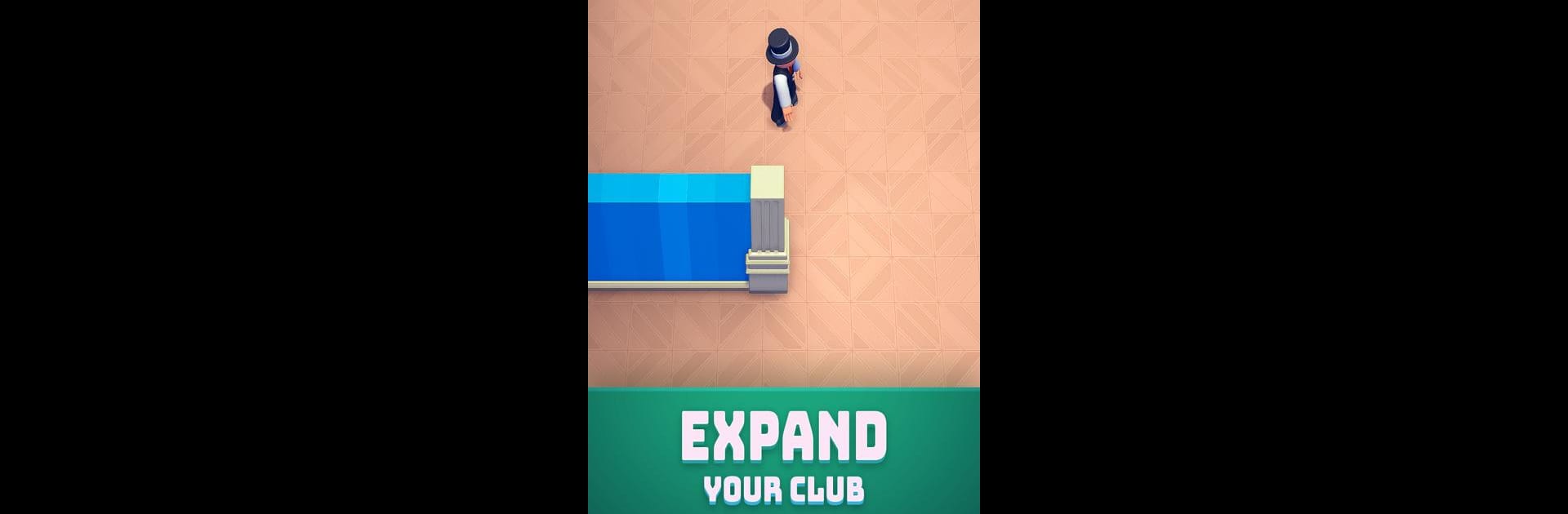 Pool Club Manager