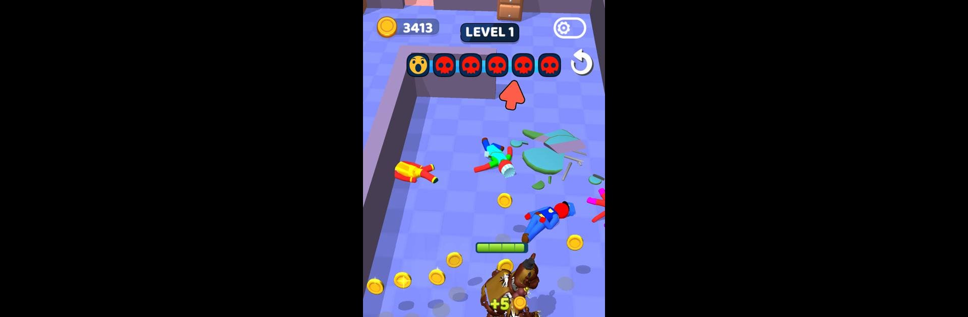 Playtime Horror Monster Ground