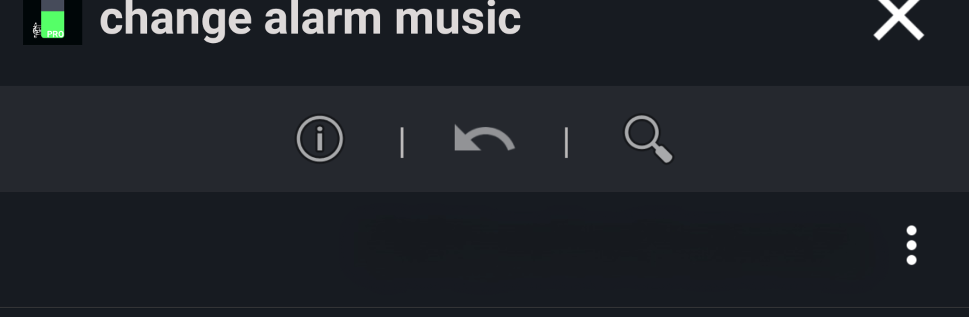 Battery full charge notification