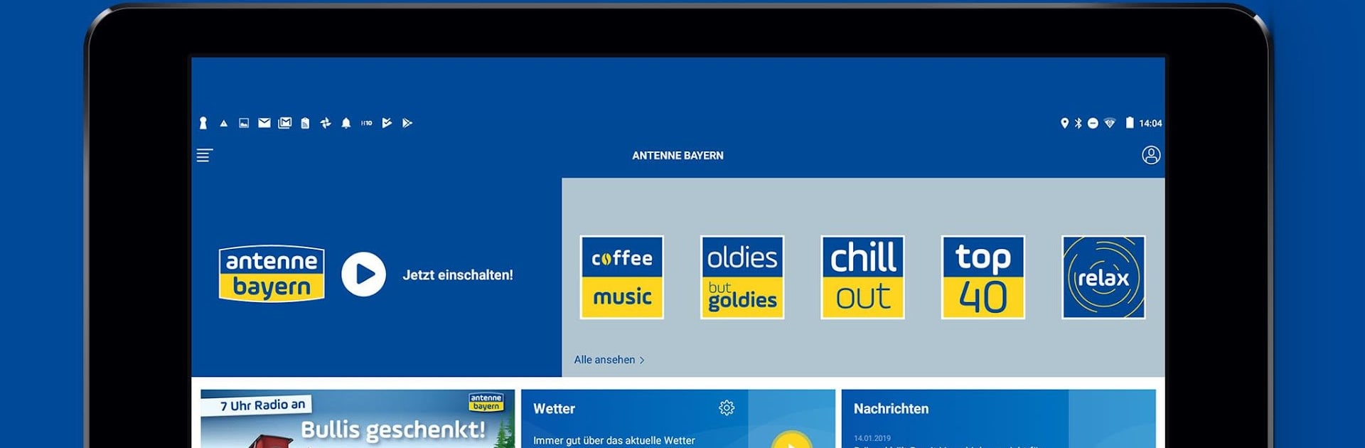 ANTENNE BAYERN