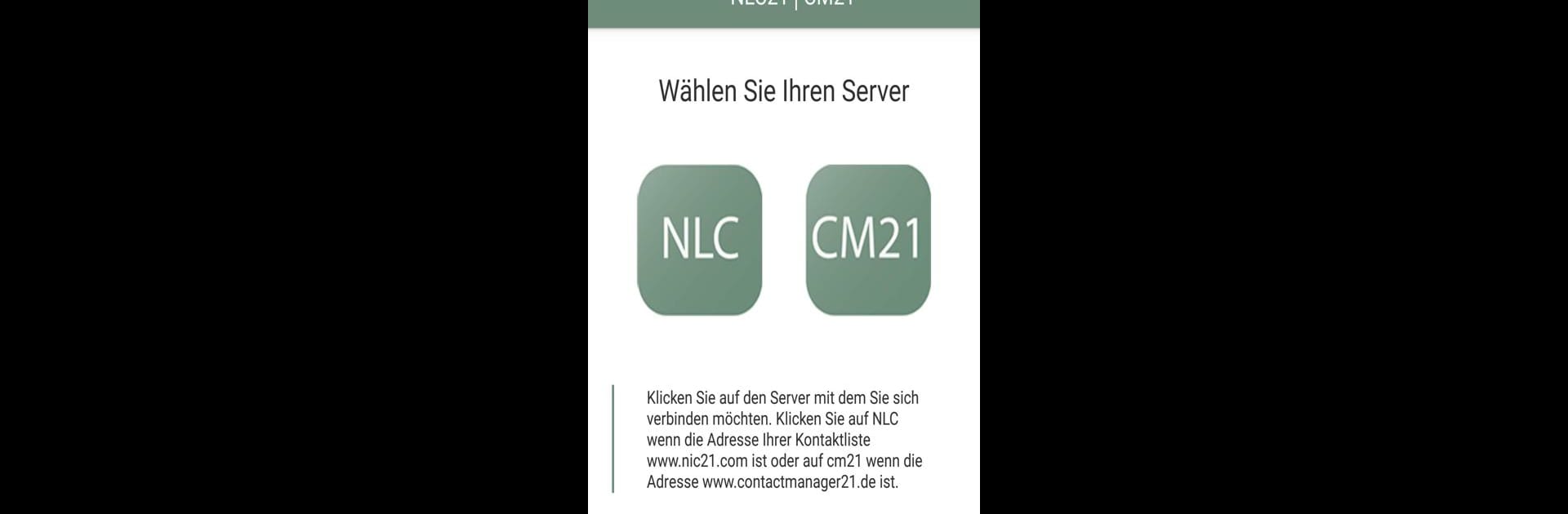 NLC21 CM21
