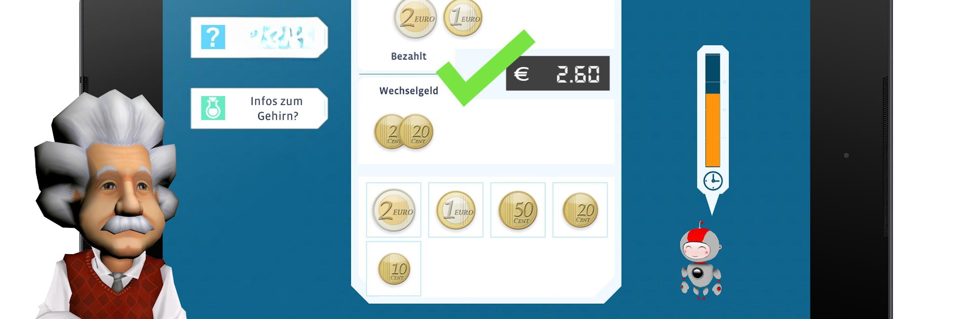 Einstein™ Gehirntrainer