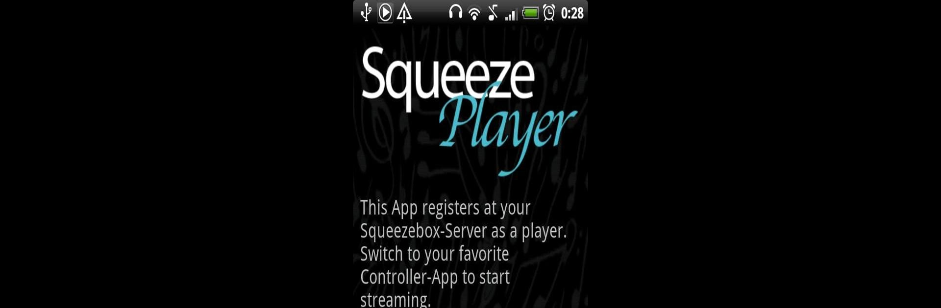 SqueezePlayer