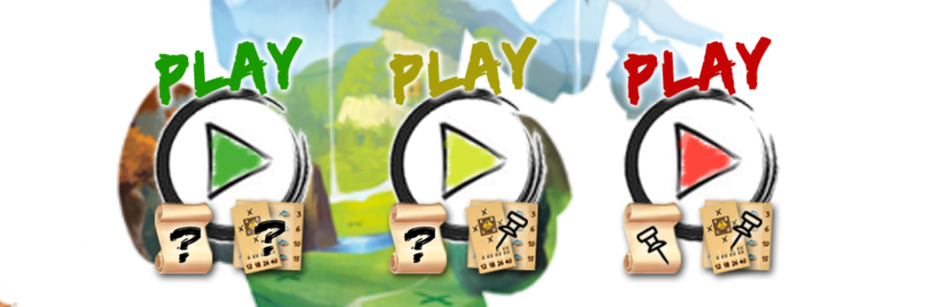 Explorers - The Game