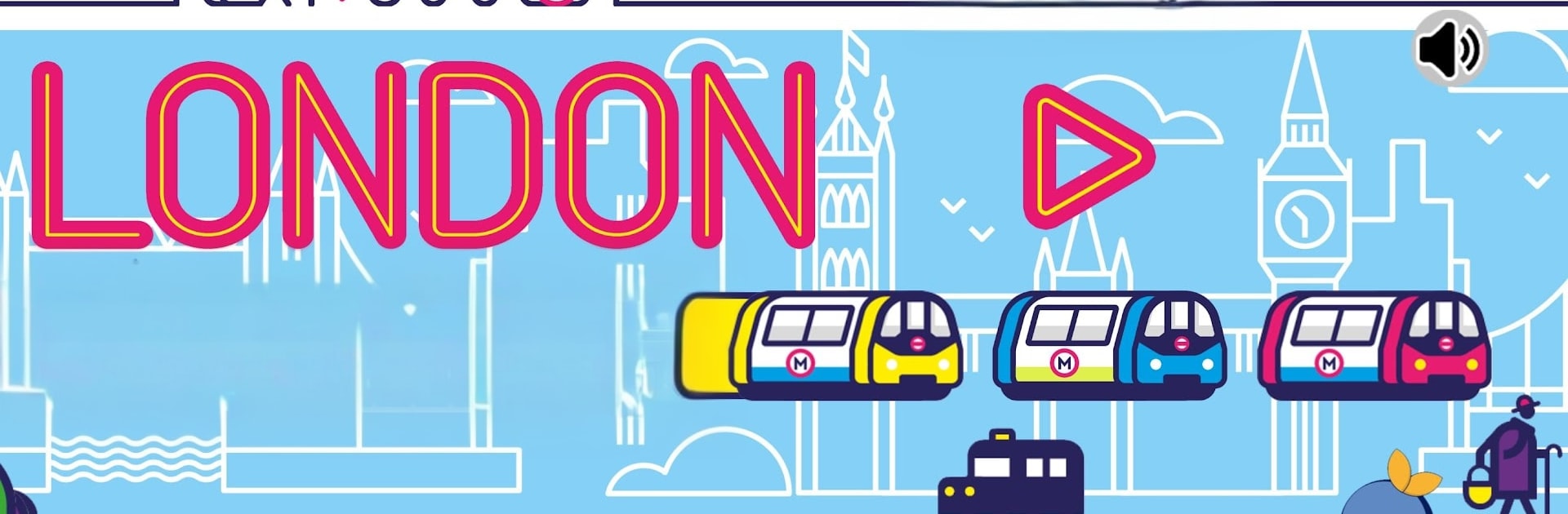 Next Station - London