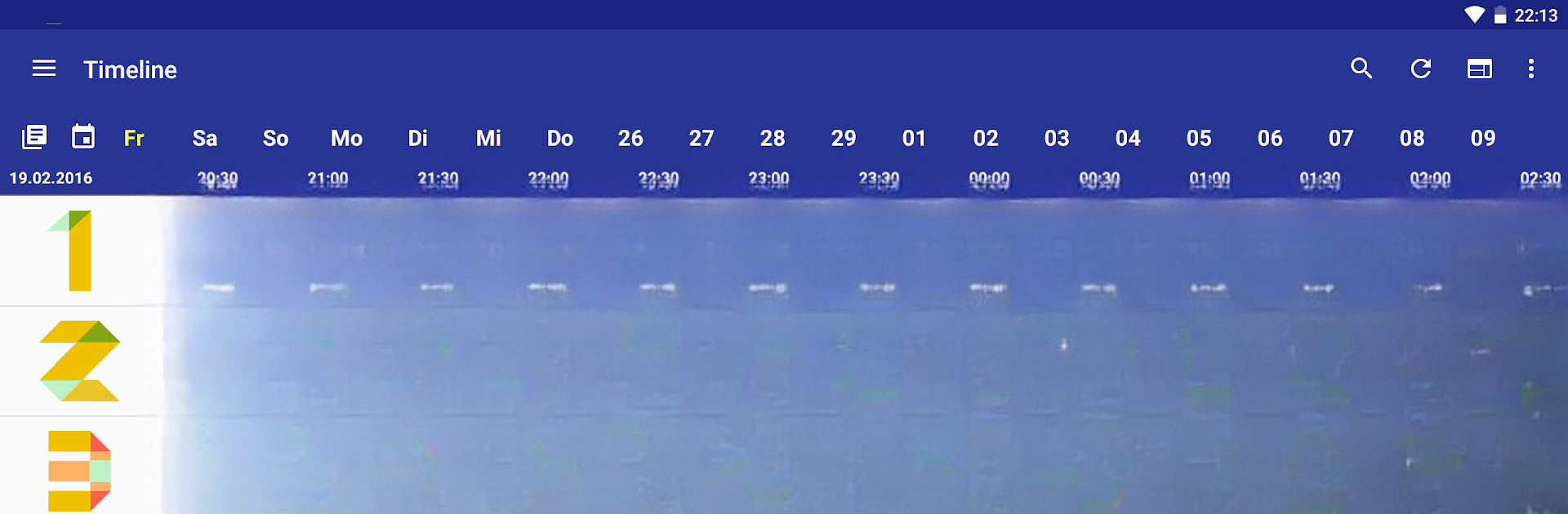 dream EPG