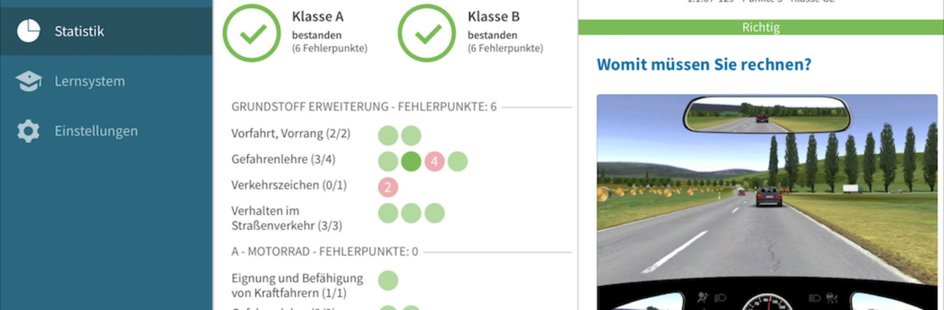 Fahrschulcard