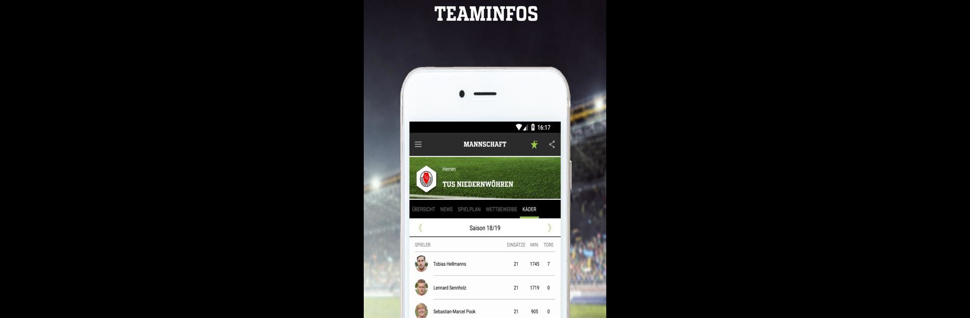 FUSSBALL.DE