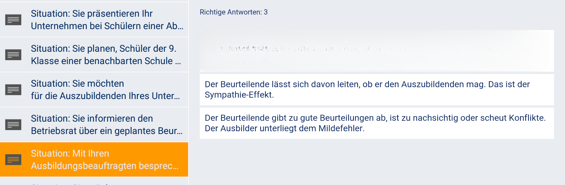 IHK.AEVO Trainieren – Testen