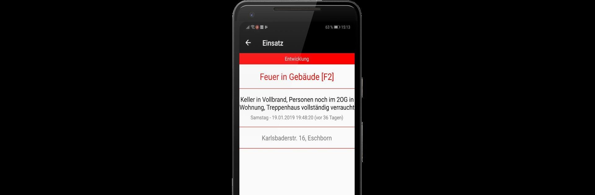 EinsatzApp