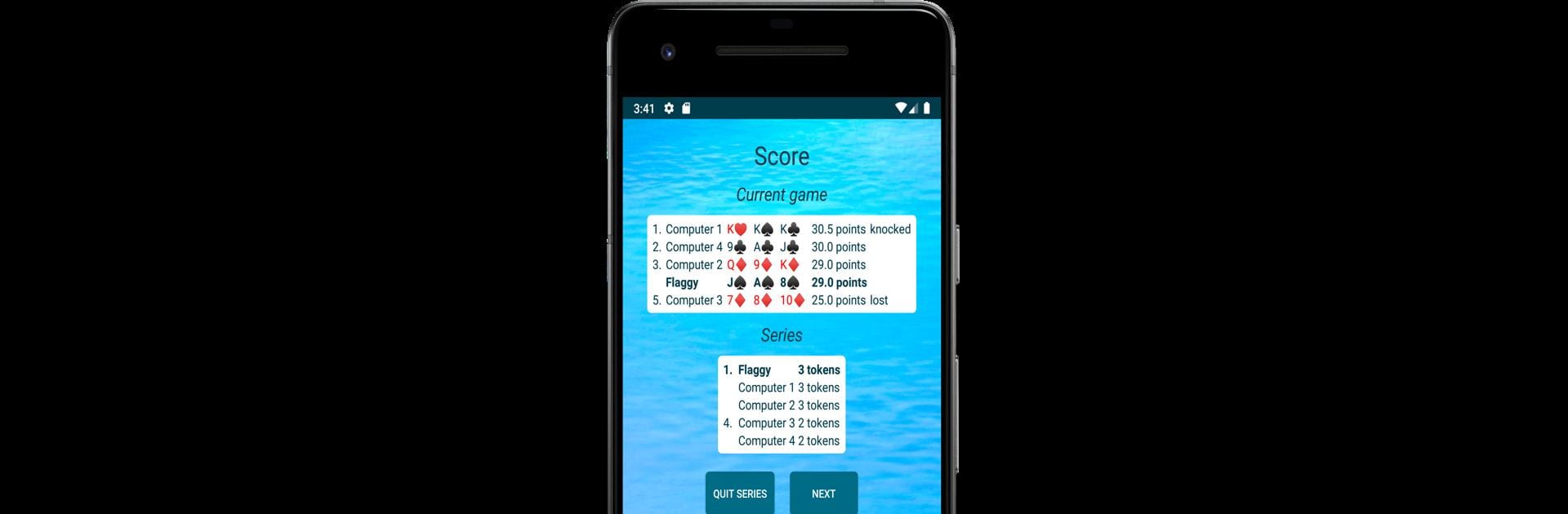 Schwimmen Deluxe (31, Blitz)