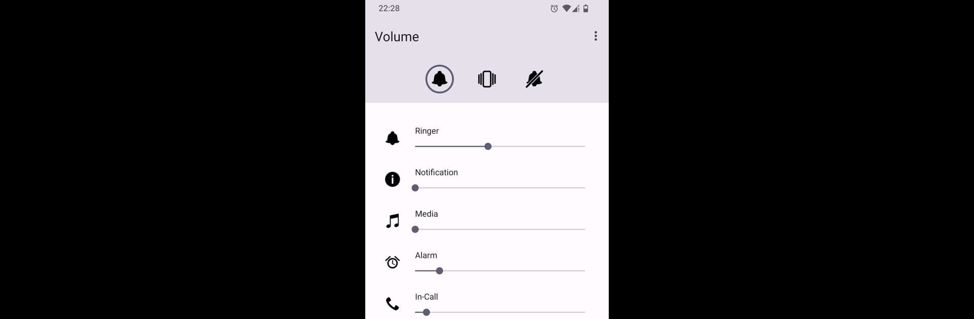 Volume Manager