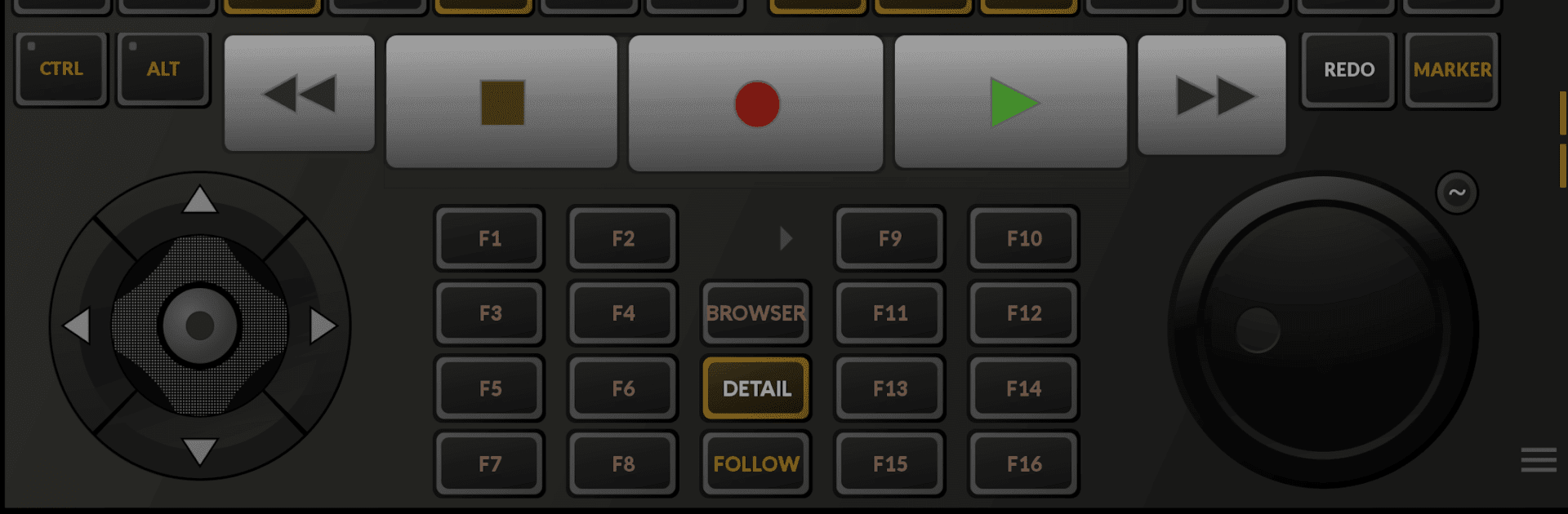 TouchDAW