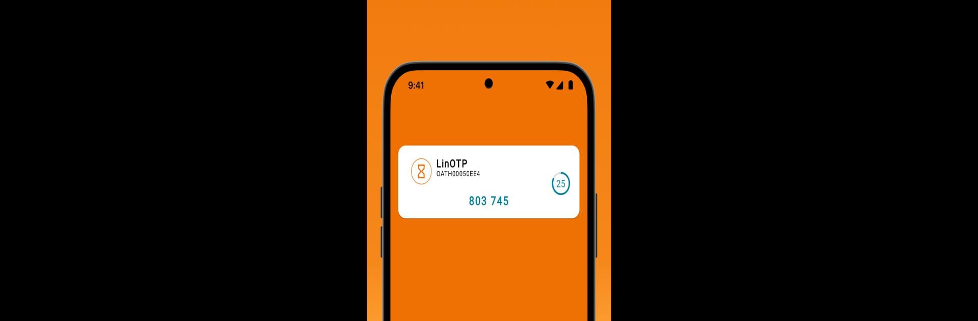 LinOTP Authenticator