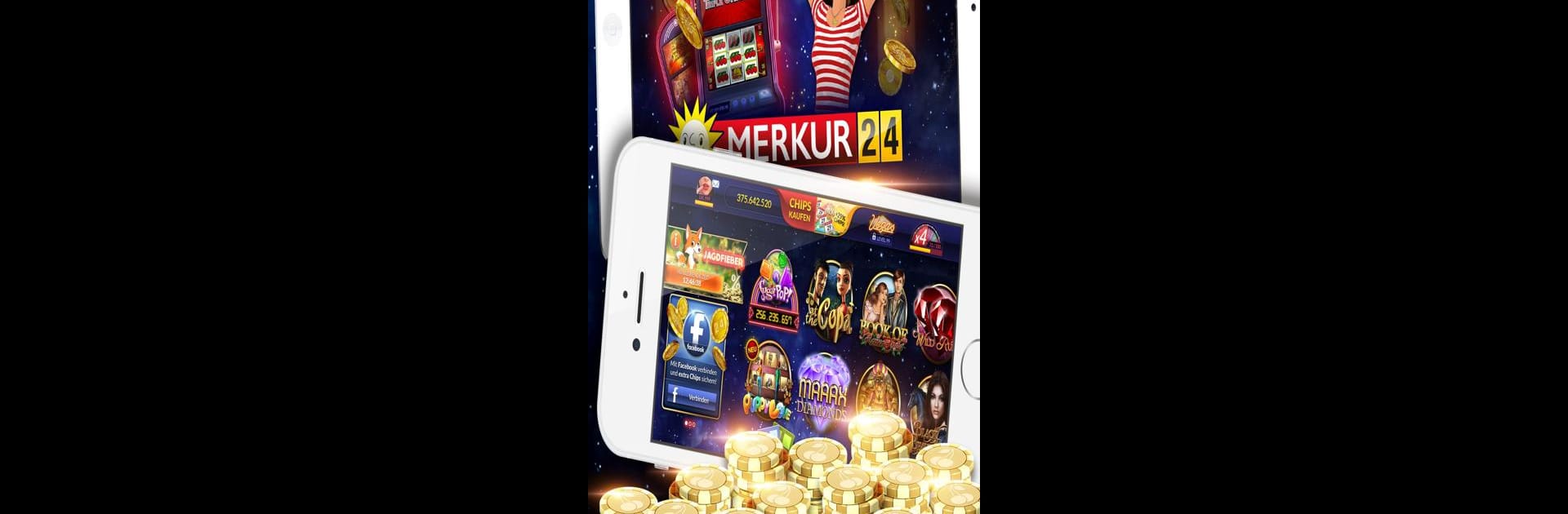 Merkur24 – Slots & Casino
