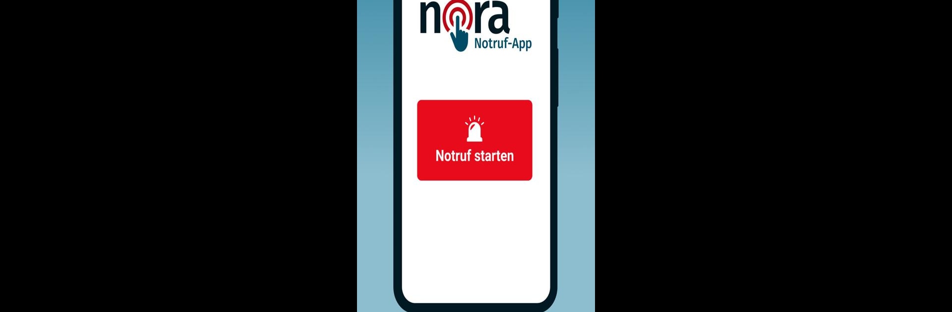 nora - Notruf-App
