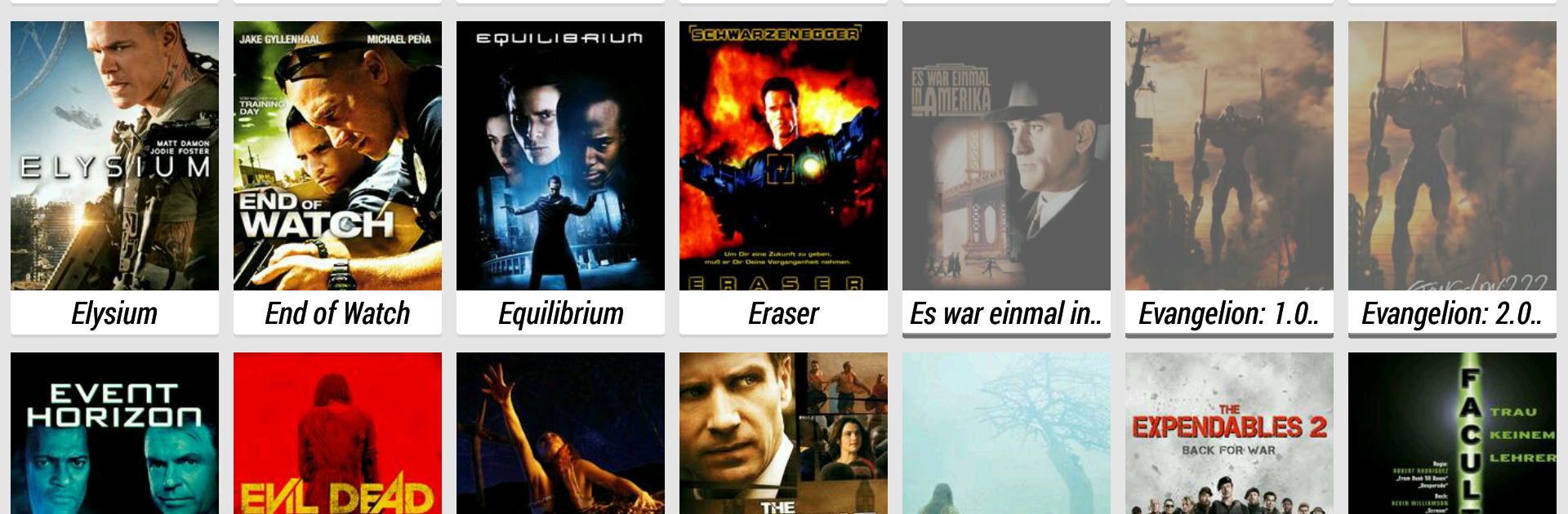 Movie Collection Unlocker