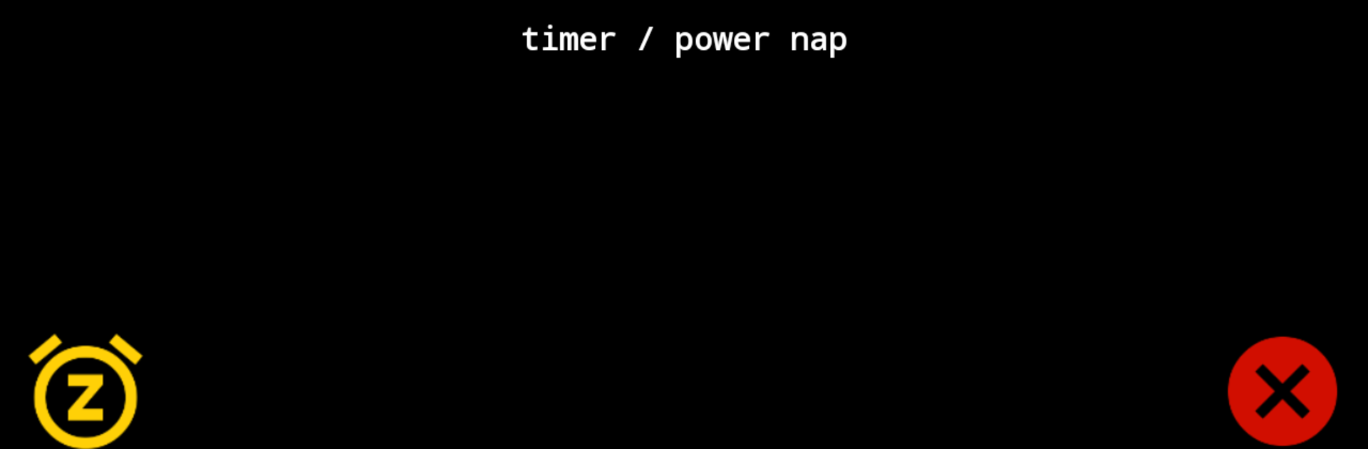 Radio Alarm Clock (100% free of charge & ad-free!)
