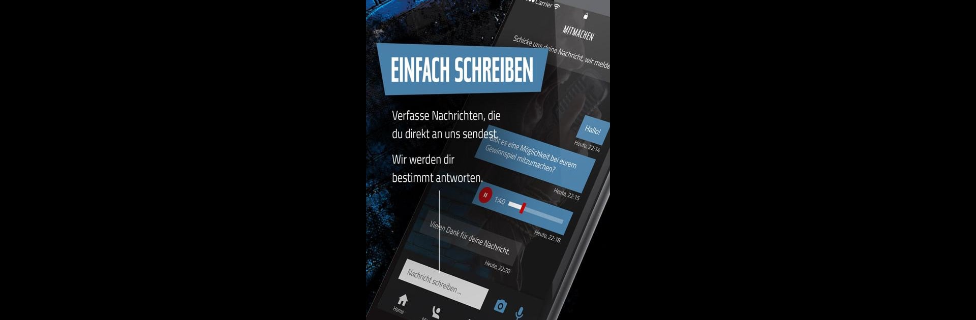 myBOB - die RADIO BOB!-App
