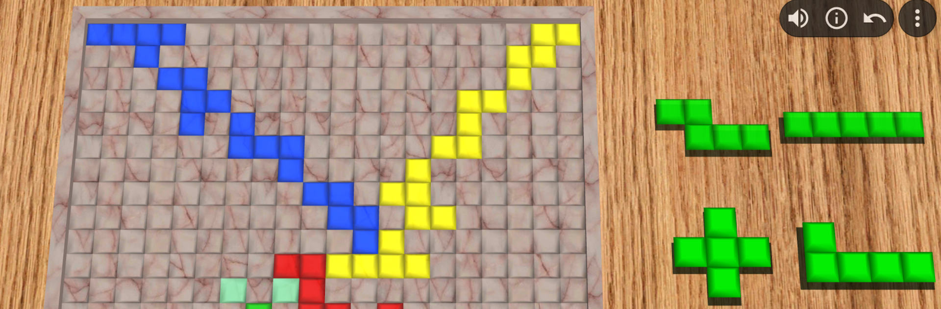 Freebloks 3D