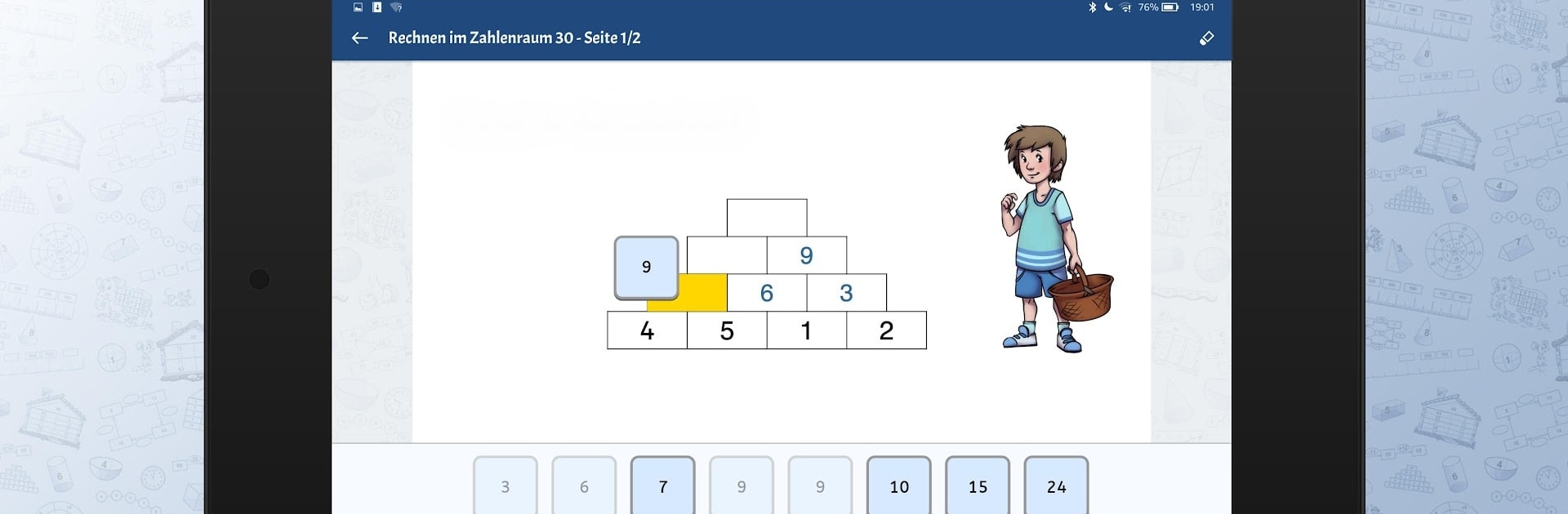 Worksheet Go!