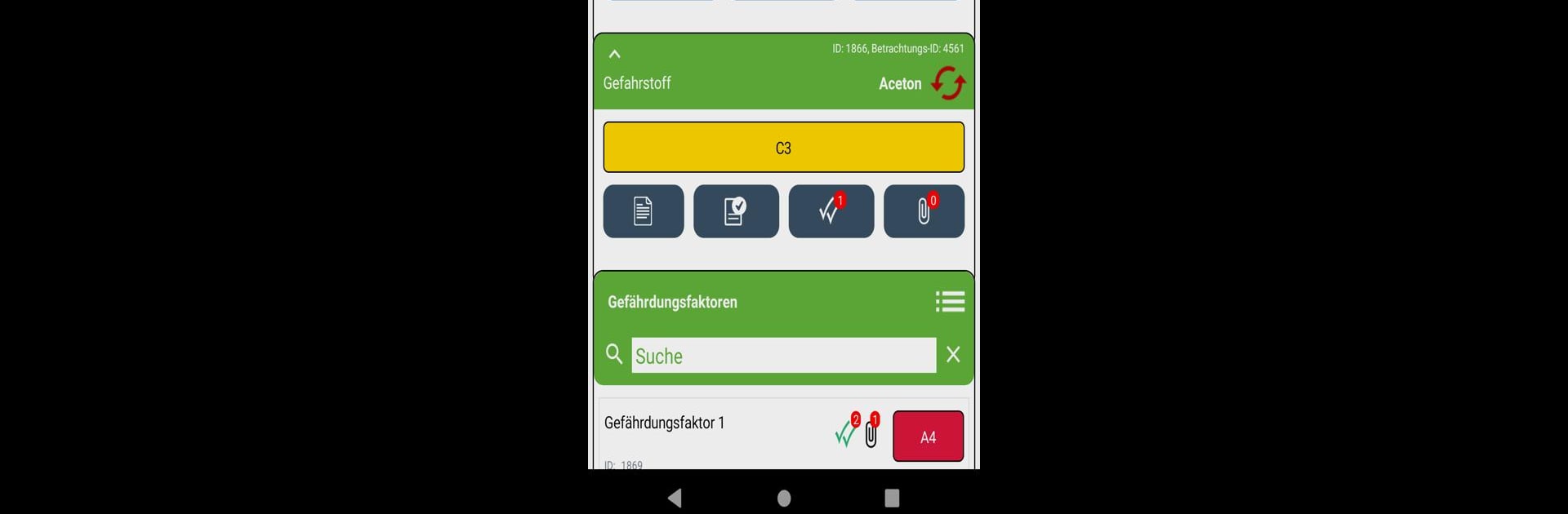 sam EHS Manager by secova