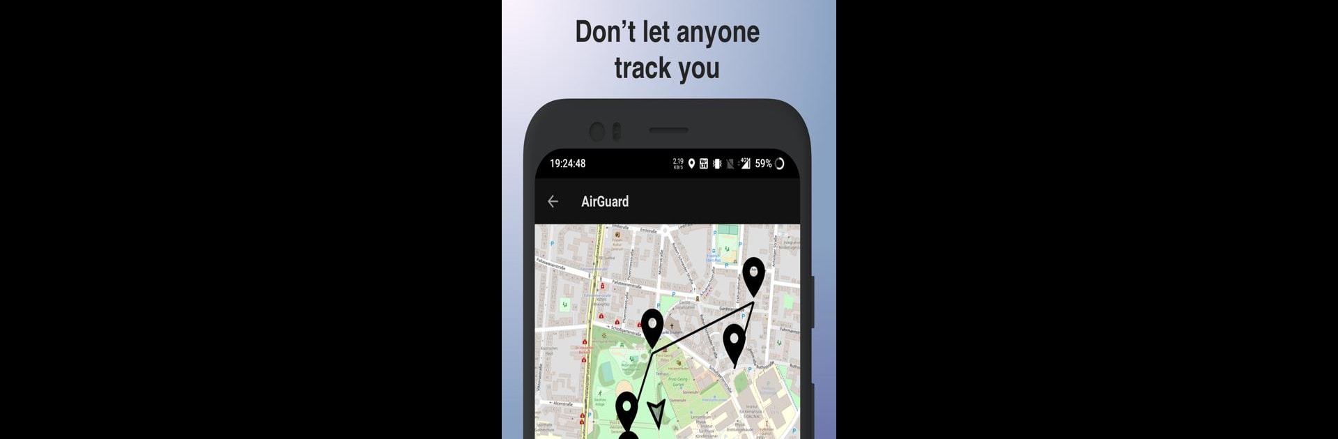 AirGuard - AirTag protection