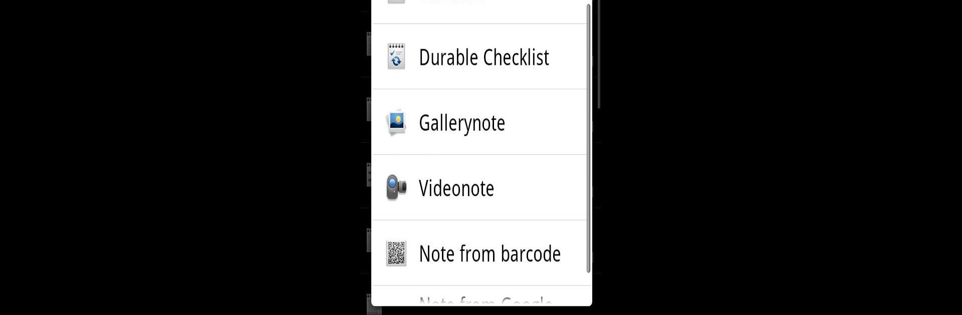 Note Everything Pro Add-On