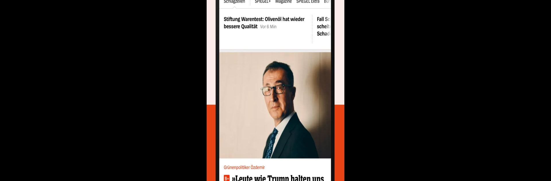 DER SPIEGEL - Nachrichten