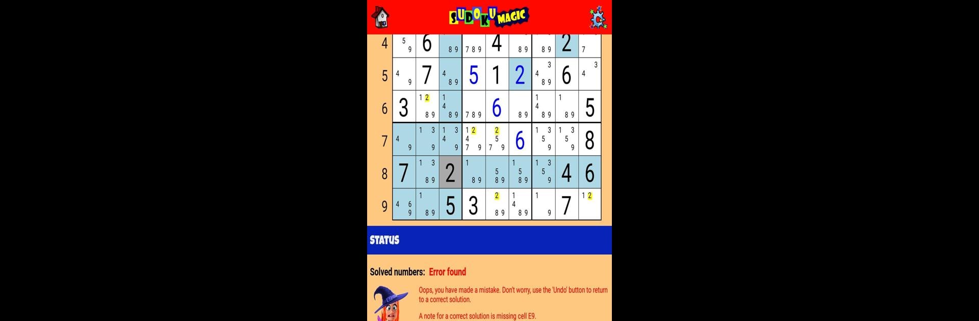 Sudoku Magic - Ad Free