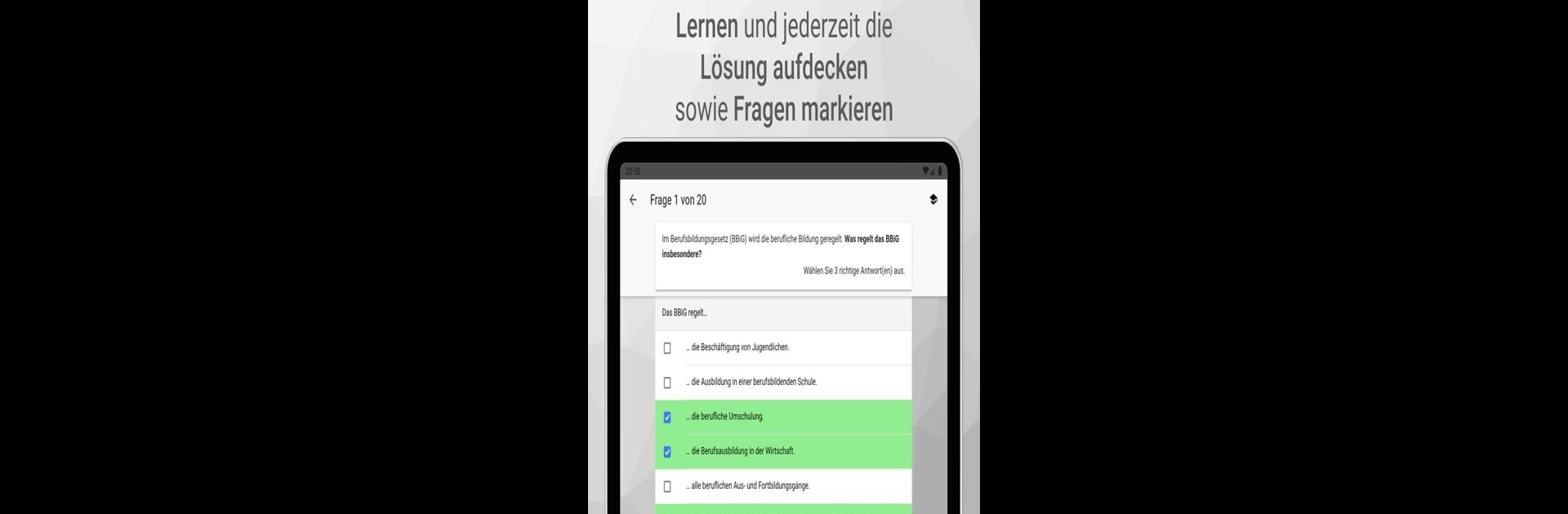 AEVO-Held Prüfungsvorbereitung