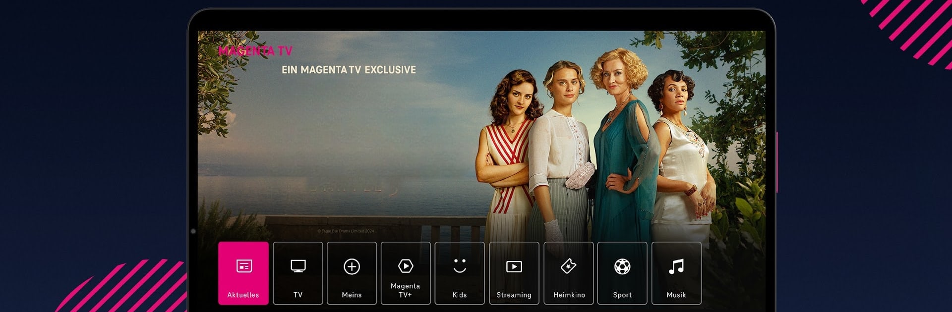 MagentaTV: TV & Streaming