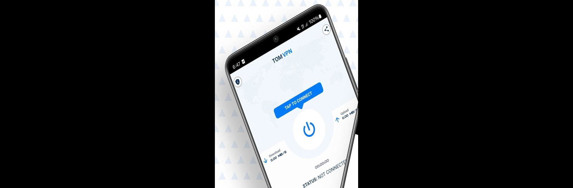 فیلتر شکن قوی پرسرعت Tomvpn