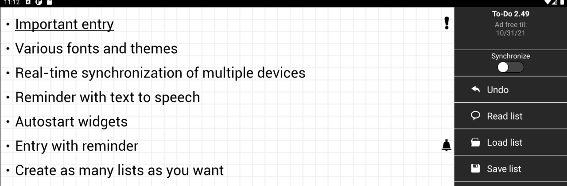 Voice Notepad - Speech to Text