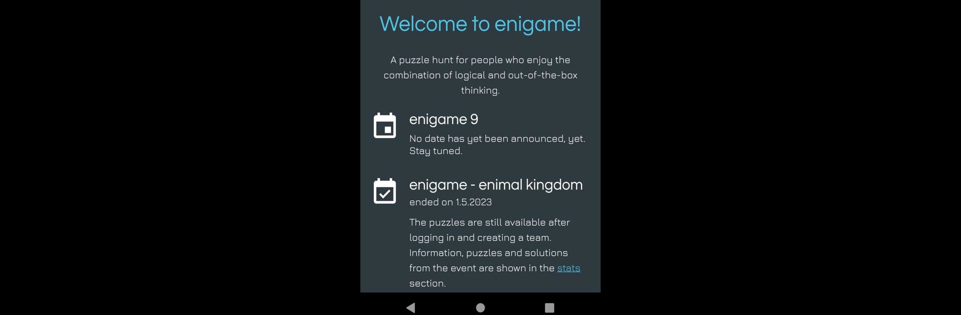 enigame