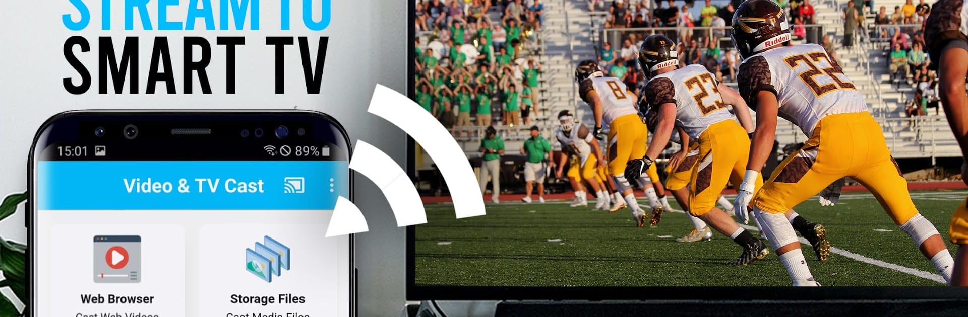 TV Cast Pro for DLNA Smart TV
