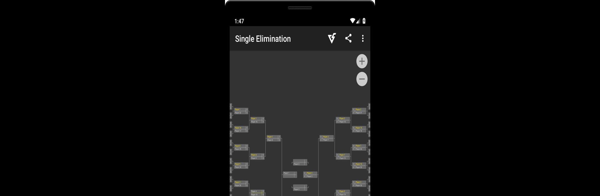 versus tournament