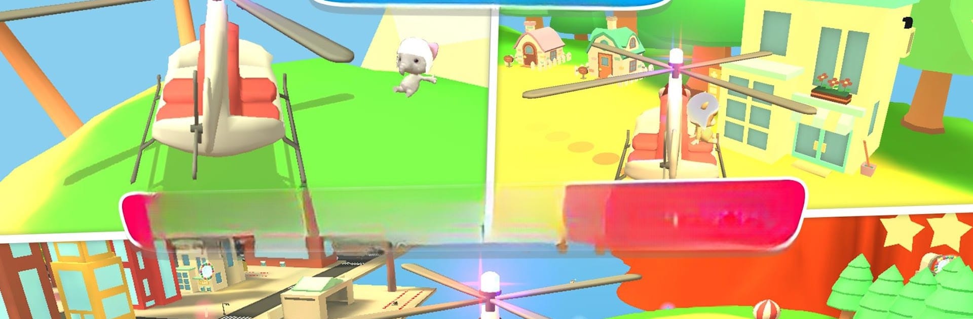 McPanda: Super Pilot - Game for Kids