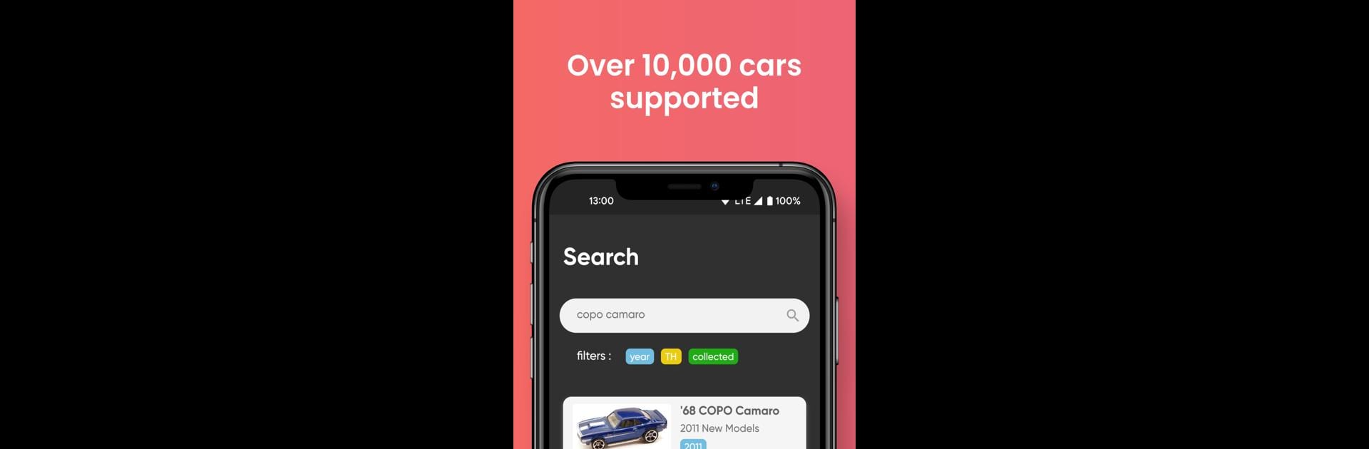 Hot Wheels - Collectors App