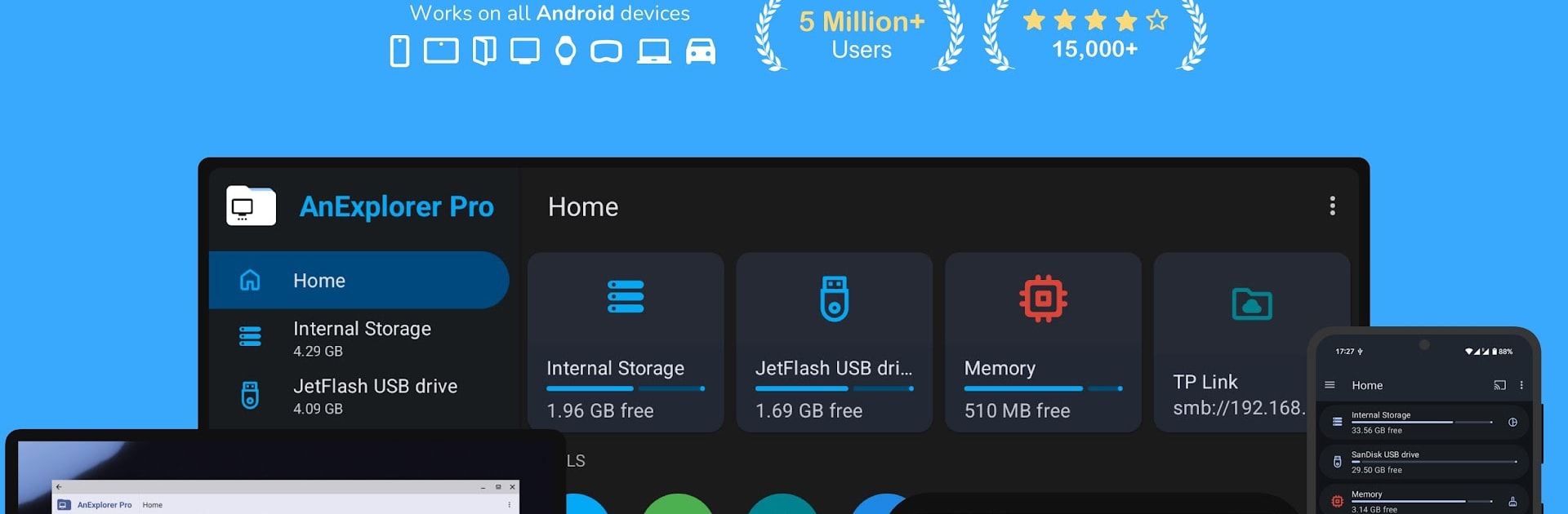 AnExplorer Share File Manager