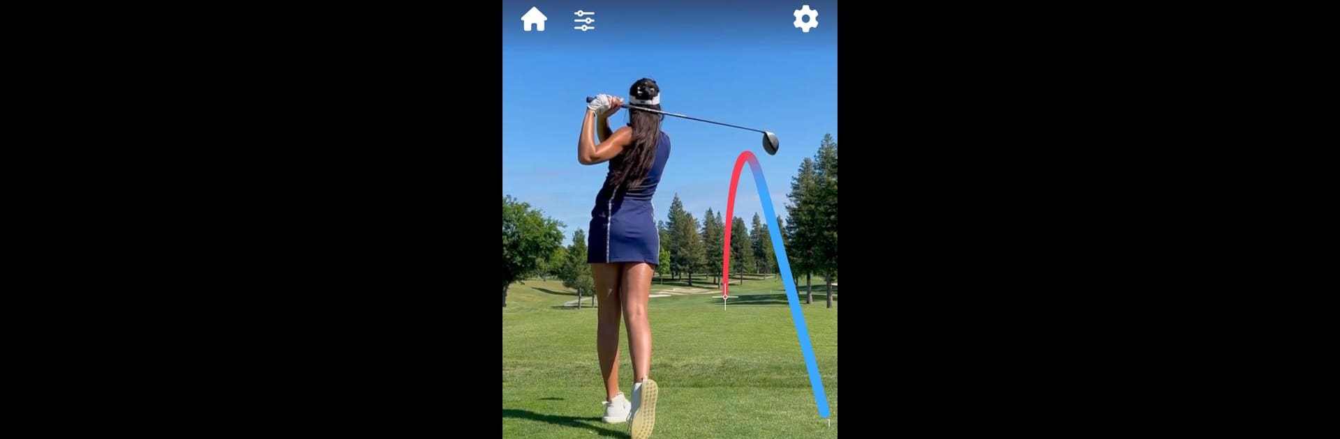 Ace Trace - Shot Tracker