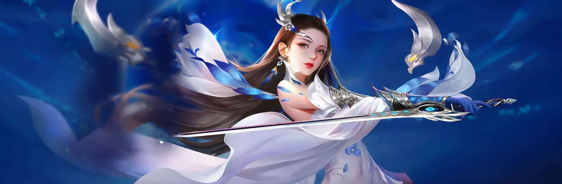 Ngự Long Kiếm 3D