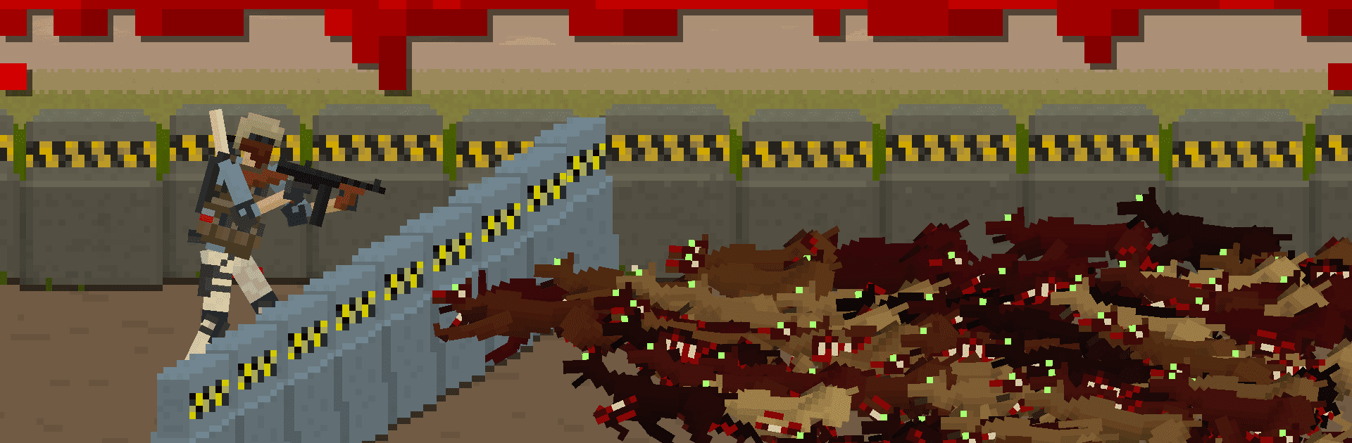 They Are Coming Zombie Defense