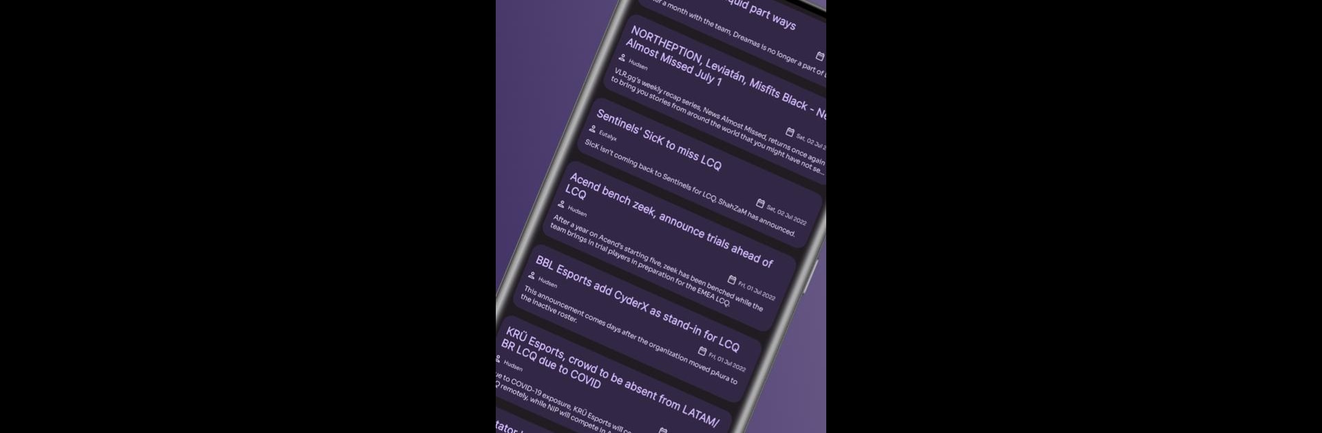 VLR.gg (Unofficial)
