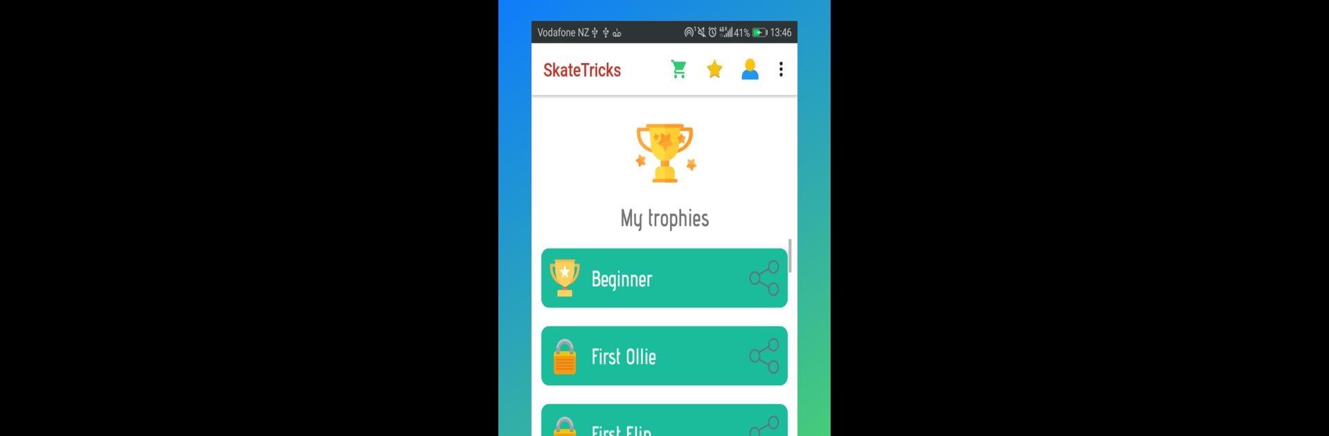 Skate Tricks